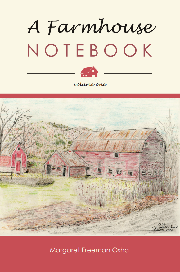 A Farmhouse Notebook — Cover