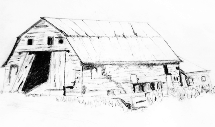 Blodgett Farm Barn
