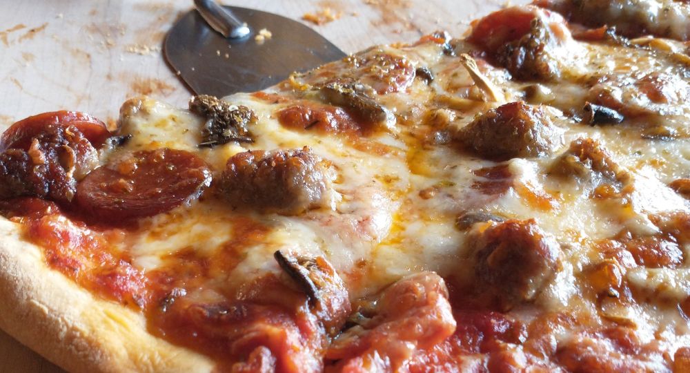 Make-Ahead Pizza Dough