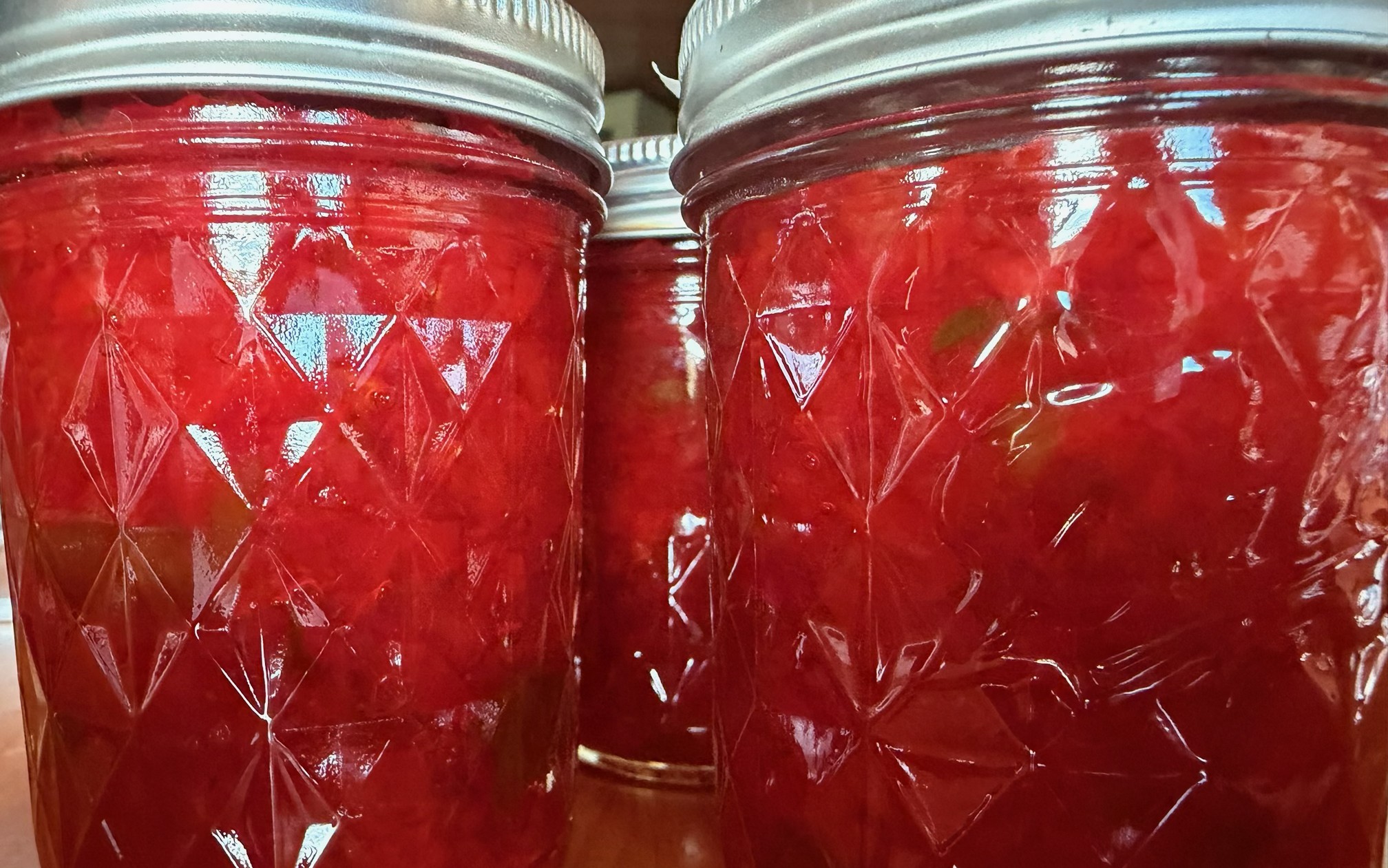 Red Pepper Jam